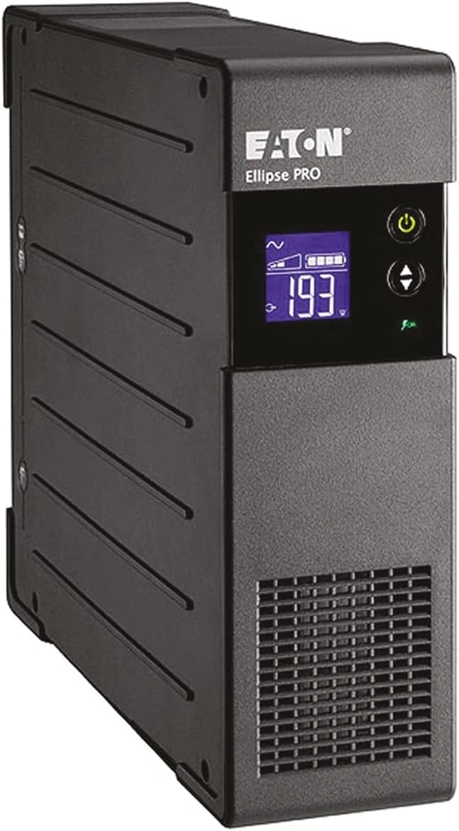 Eaton USV, Schwarz