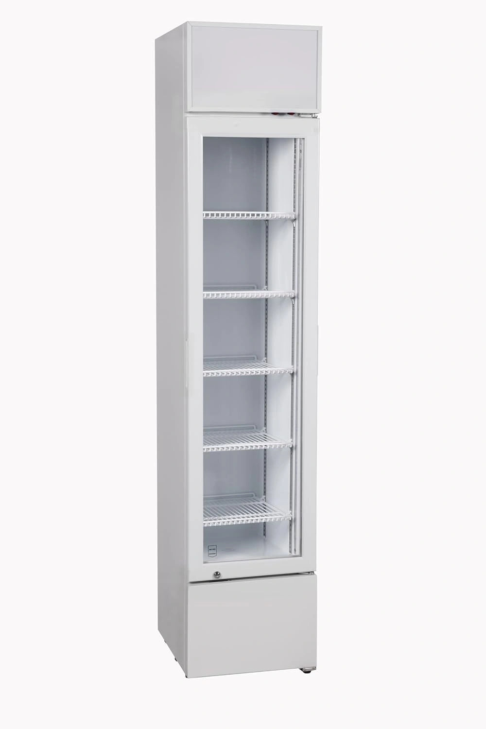 METRO Professional Kühlschrank, 133 L, Weiß