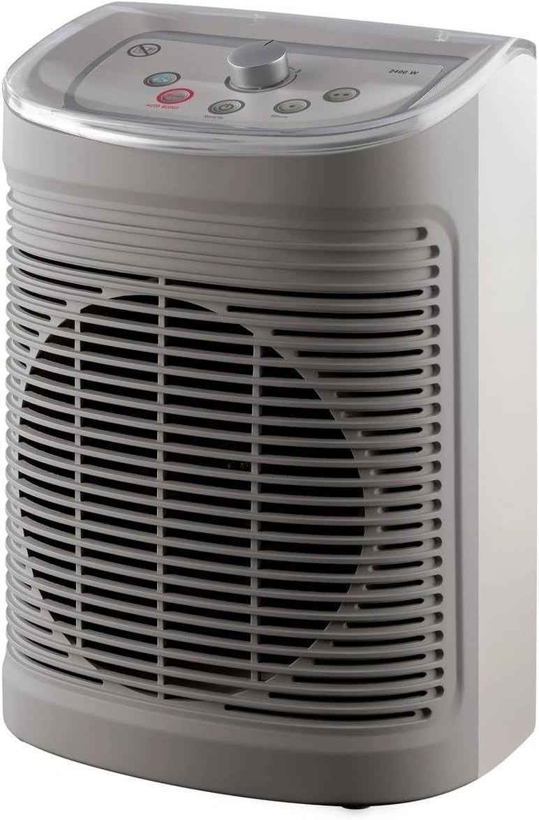 Rowenta SO6520F2 Instant Comfort Aqua radiator en ventilator, extra verwarming, badkamer, ventilatie, warm, koud, automatische uitschakeling
