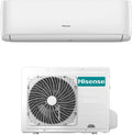 Hisense nieuwe Eco makkelijk 12000 TE35YD01 R-32 omvormer 2018 A++, zilver