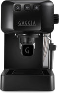 Gaggia Espressomaschine EG2109, Schwarz
