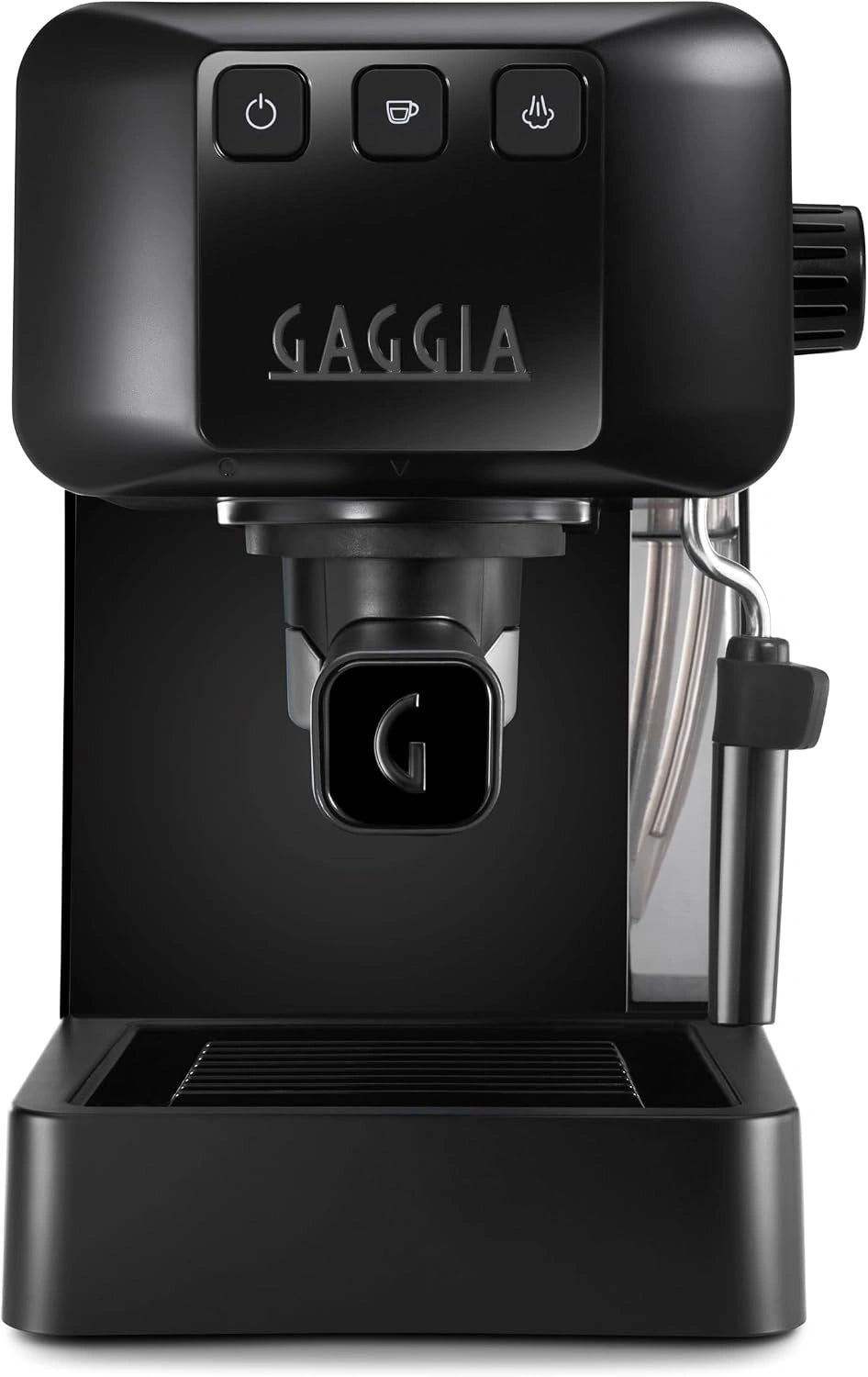 Gaggia Espressomaschine EG2109, Schwarz