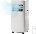 EVVO Draagbare airconditioning 3-in-1 klimaat P7, geluidsarm, 7.000 BTU, met afstandsbediening, oppervlak 15 m2, energieklasse A, wit
