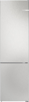 Bosch KGN392LCF serie 4 koel-vriescombinatie, 203 x 60 cm, 260 l koelen en 103 l vriezen, VitaFresh XXL langere versheid