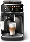 PHILIPS Kaffeevollautomat LatteGo 5400, Schwarz