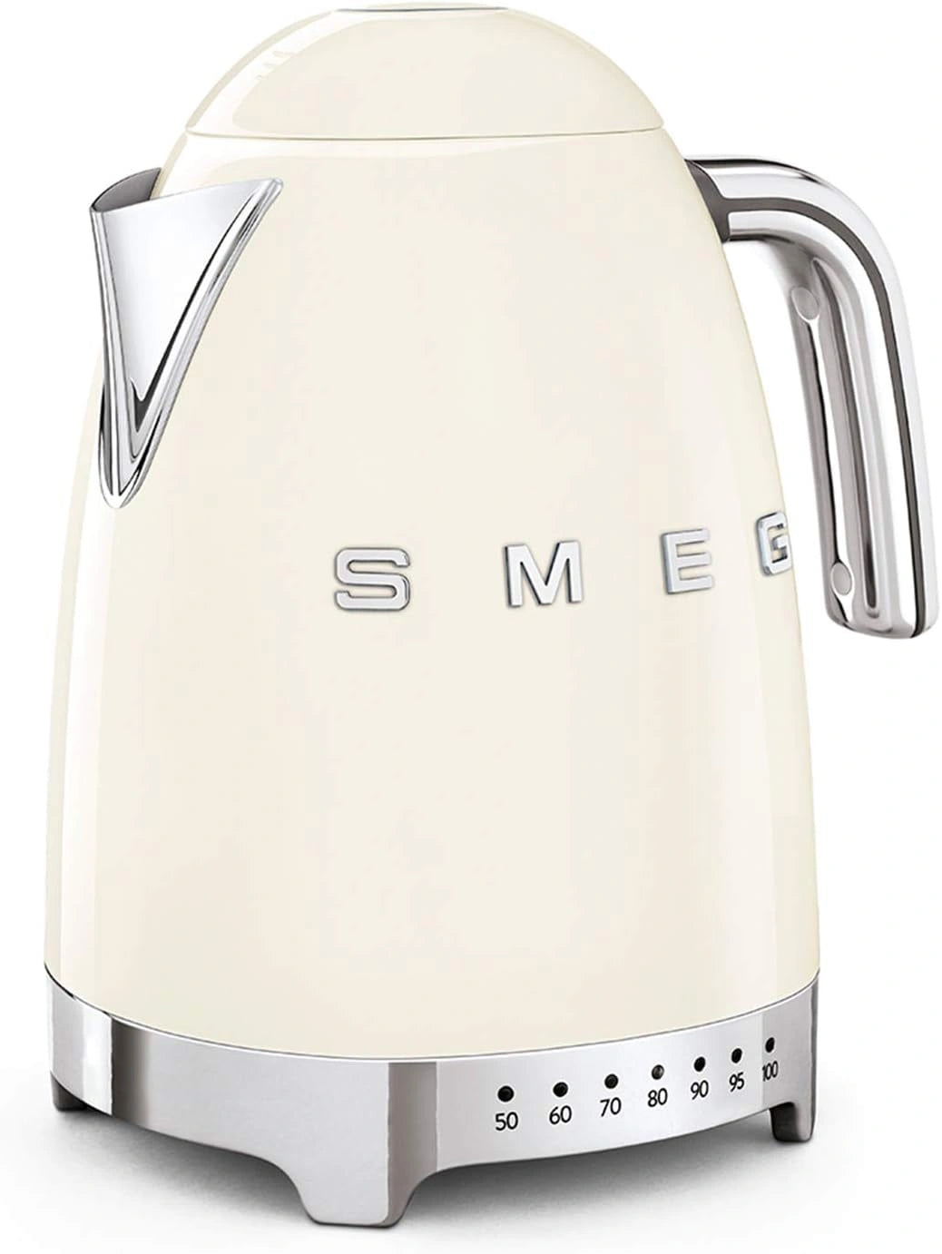 Smeg Wasserkocher, Creme