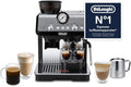 De'Longhi La Specialista Arte, Espressomachine 3 One-Touch Dranken Zwart
