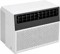 Raamairconditioner, U-vormige Raamairconditioner 6000 BTU Met Afstandsbediening, Wit Voor thuis,kantoor