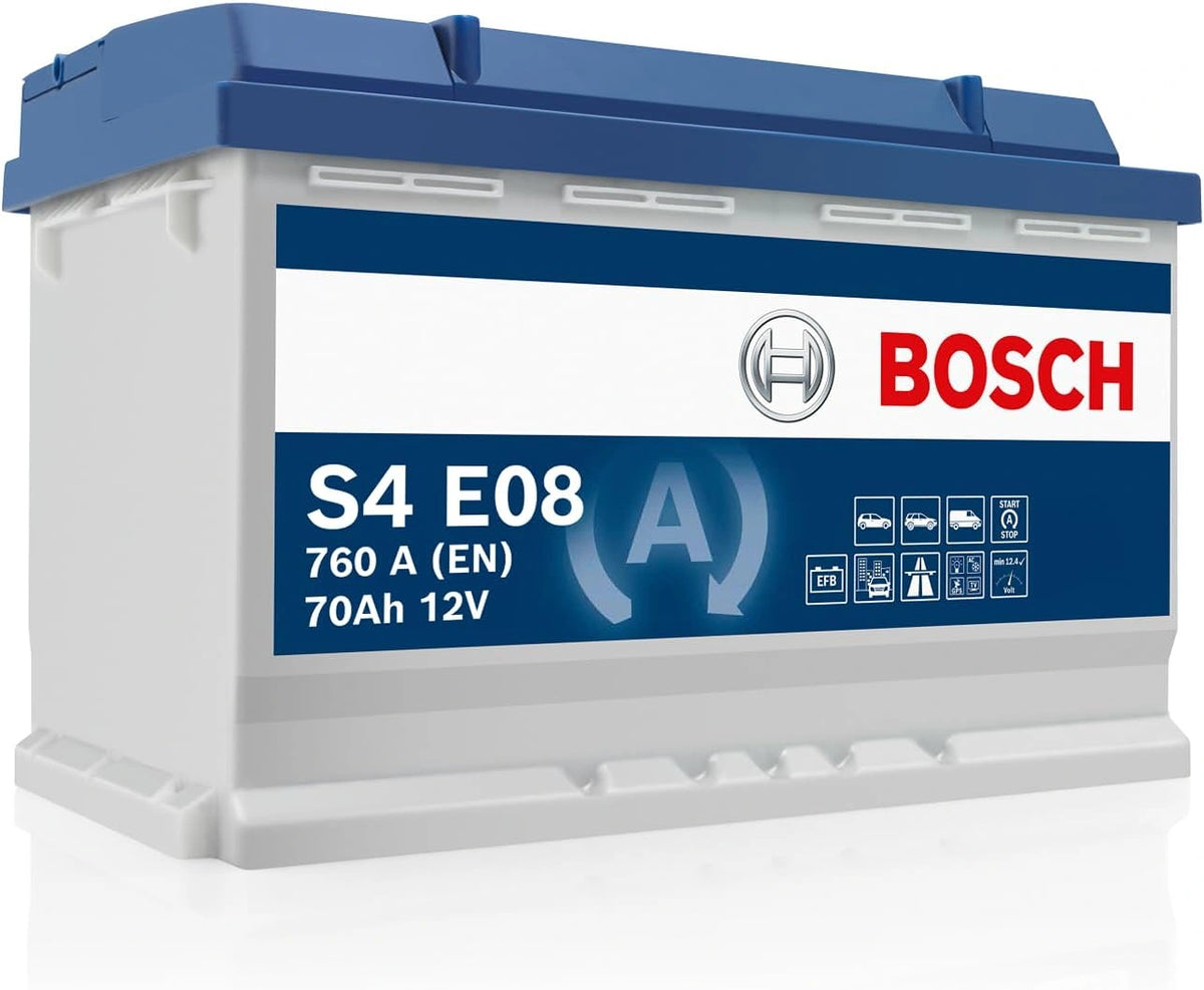 Bosch Akku S4, 70 Ah, 12 V
