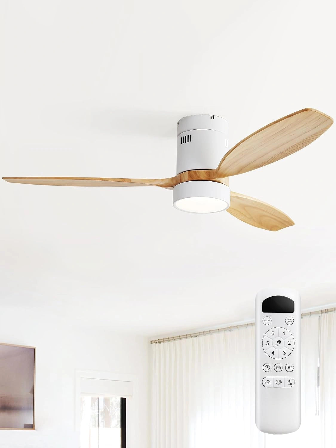 Sofucor Deckenventilator