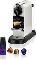 Nespresso Kapselkaffeemaschine EN167.W, Weiß