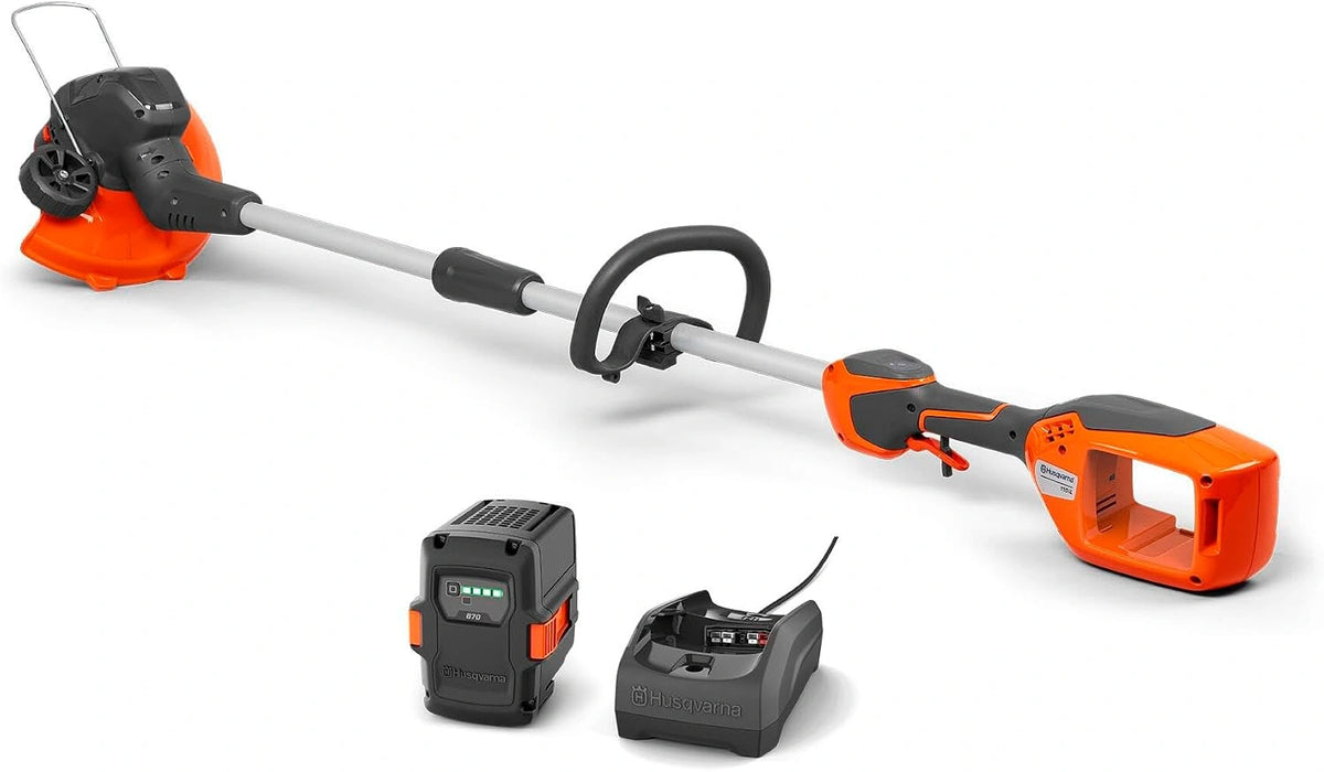 Husqvarna 110iL 36V Accu-Graskantmaaier, bruin