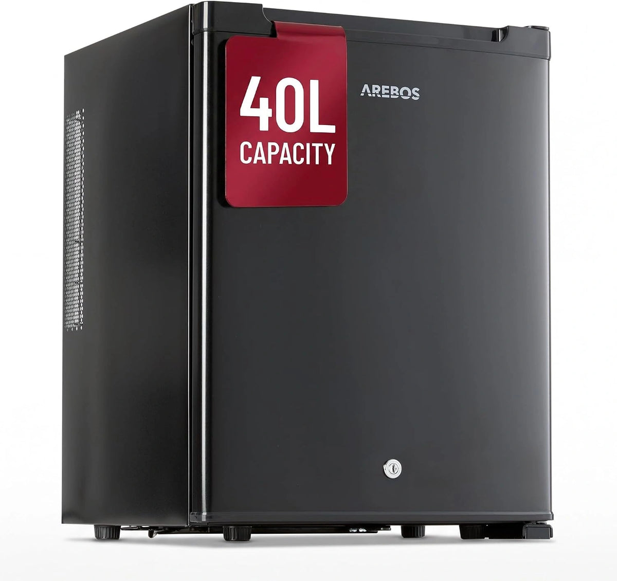 Arebos Mini-Kühlschrank, 40 L