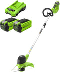 Greenworks Rasentrimmer