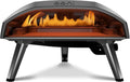 Ooni Koda 16 Gas Pizzaoven, 37 mbar outdoor draagbare propaangas pizzaoven, authentieke stenen gebakken pizza's in 60 seconden