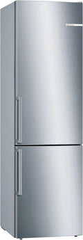 Bosch Kühl-Gefrierkombination KGE398IBP, 249 L, Low Frost