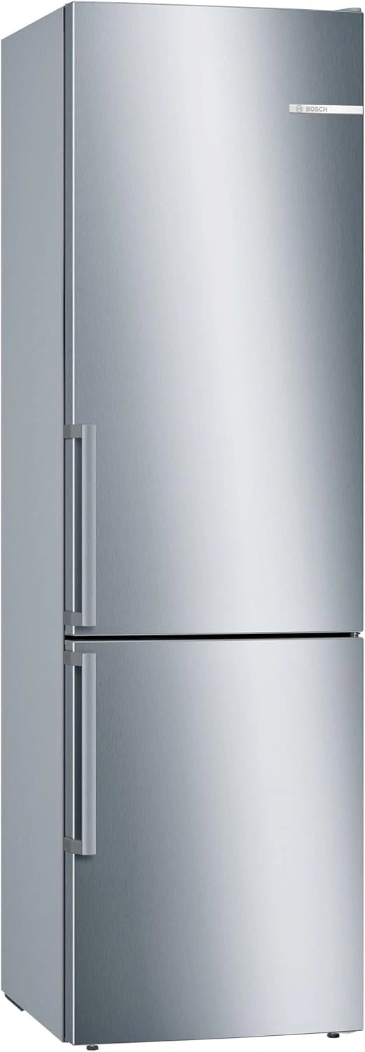 Bosch Kühl-Gefrierkombination KGE398IBP, 249 L, Low Frost