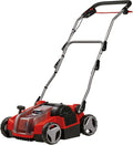 Einhell accu-verticuteerder-beluchter GE-SC 36/35 Li-Solo, zwart