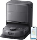 Eufy C28 Omni, Robotstofzuiger & Dweil, HydroJet, zwart