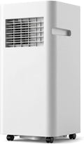 Draagbare airconditioner, 10000 BTU 3-in-1 koeling, luchtontvochtiger, ventilator met afstandsbediening, slaapmodus
