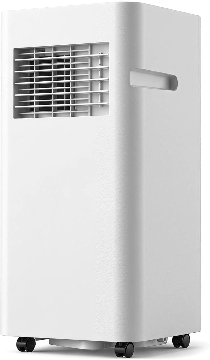 Draagbare airconditioner, 10000 BTU 3-in-1 koeling, luchtontvochtiger, ventilator met afstandsbediening, slaapmodus