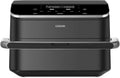 COSORI Luchtfriteuse, 10 liter, 8-in-1 Dual Blaze TwinFry met dubbele mand 5 l en 5 l en afneembare scheider