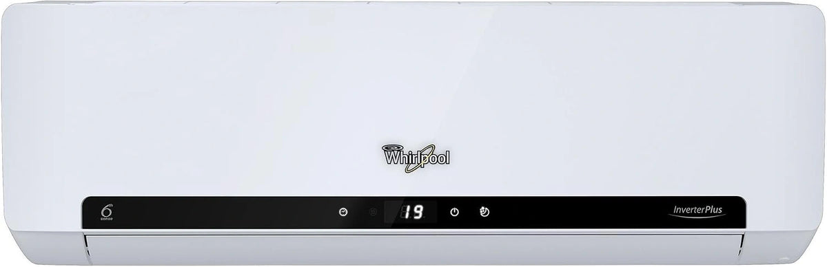 Whirlpool Klimaanlage, 9000 BTU, bis 30 m², Weiß