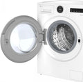 LG Waschmaschine F4X9009TWCE, Fassungsvermögen 9 kg, Weiß