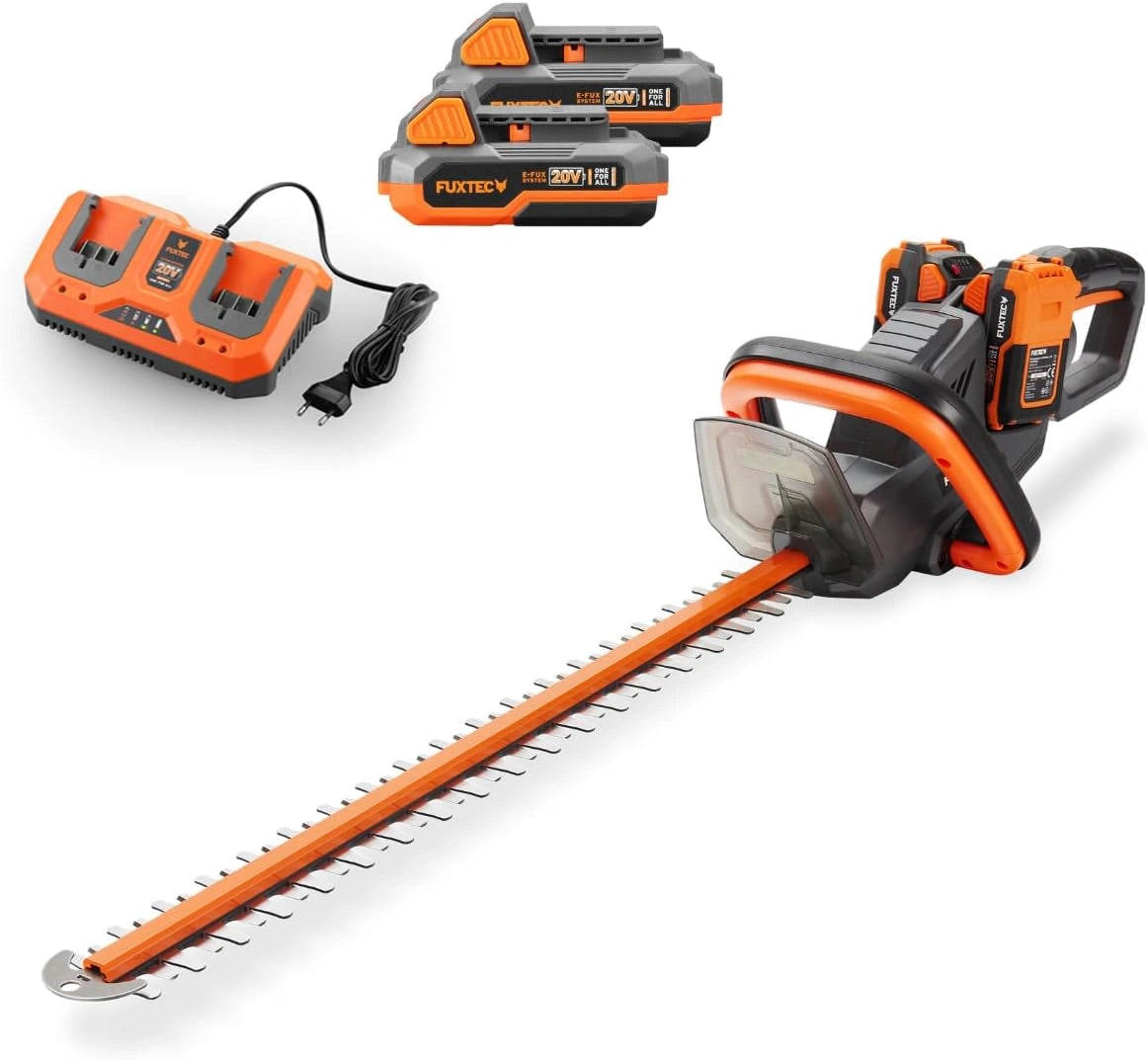 Fuxtec Heckenschere FX-E2HSSET