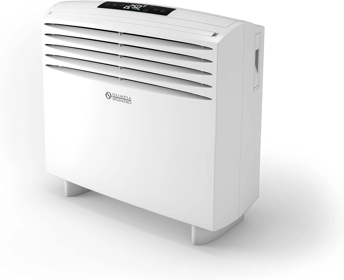 Olimpia Splendid, Unico Easy S2 HP airconditioning met warmtepomp zonder buiteneenheid, vermogen 2,0 kW, energieklasse A, koeling, verwarming