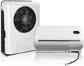 Airconditioning, 12 V DC 10.000 BTU, elektrische parkeerplaats, split, AC-unit, 12 volt, geschikt voor vrachtwagen, cap, bestelwagen, camper