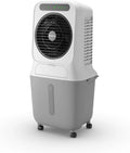 Olimpia Splendid, Peler 25 Wifi verdampingskoeler, 25 liter, luchtreiniger met verdampingsmodule, krachtige koeling, ventilatie, aanraakscherm-scherm
