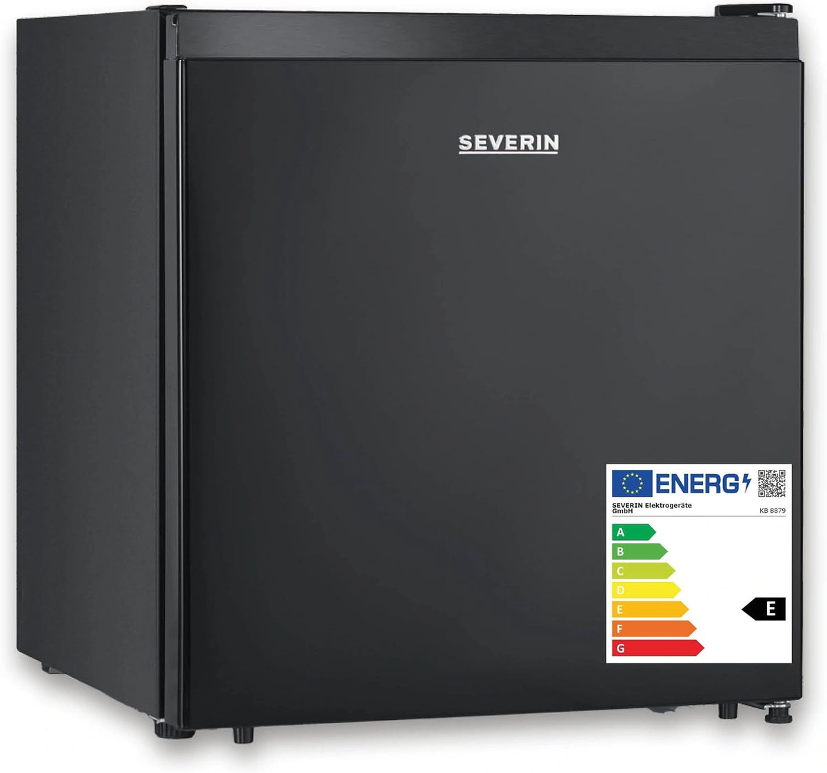 SEVERIN Elektrische Kühlbox, 50 L, Schwarz