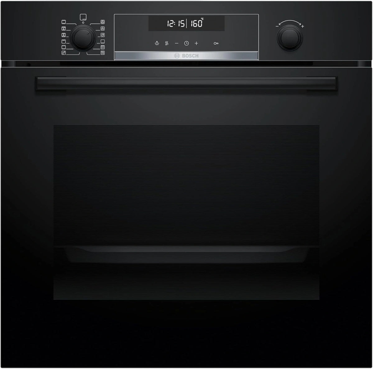 Bosch Einbaubackofen HBG578BB3, Einbaugerät