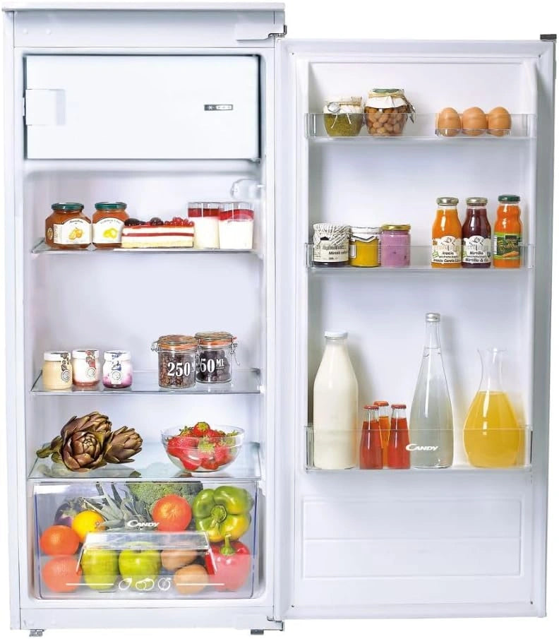 CANDY Kühlschrank CIO 225, 163 L, Einbaugerät