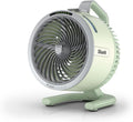 Shark FlexBreeze HydroGo, krachtige draagbare ventilator met verneveling, grijs