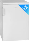 Bomann Gefrierschrank, 85 L, Weiß