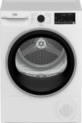 Beko Wäschetrockner B3T3249S, Fassungsvermögen 9 kg, Weiß