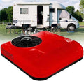 12v / 24v Dak-Dc-Airconditioner, Vrachtwagen-Camper-Dak-Airconditioner, Snelle Koeling En Verwarming