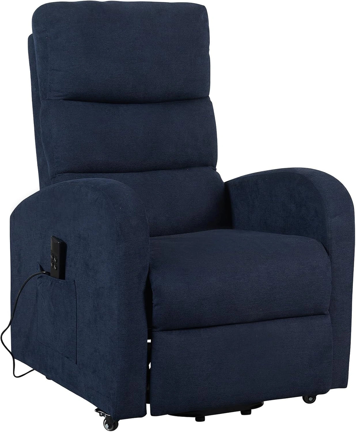 POLTRONE ITALIA Sessel, Blau