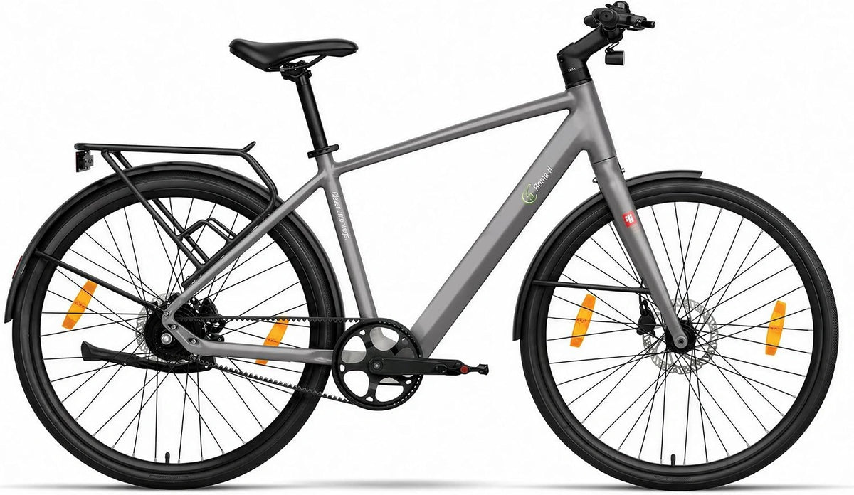 SachsenRAD E-Bike C3M, 28 Zoll