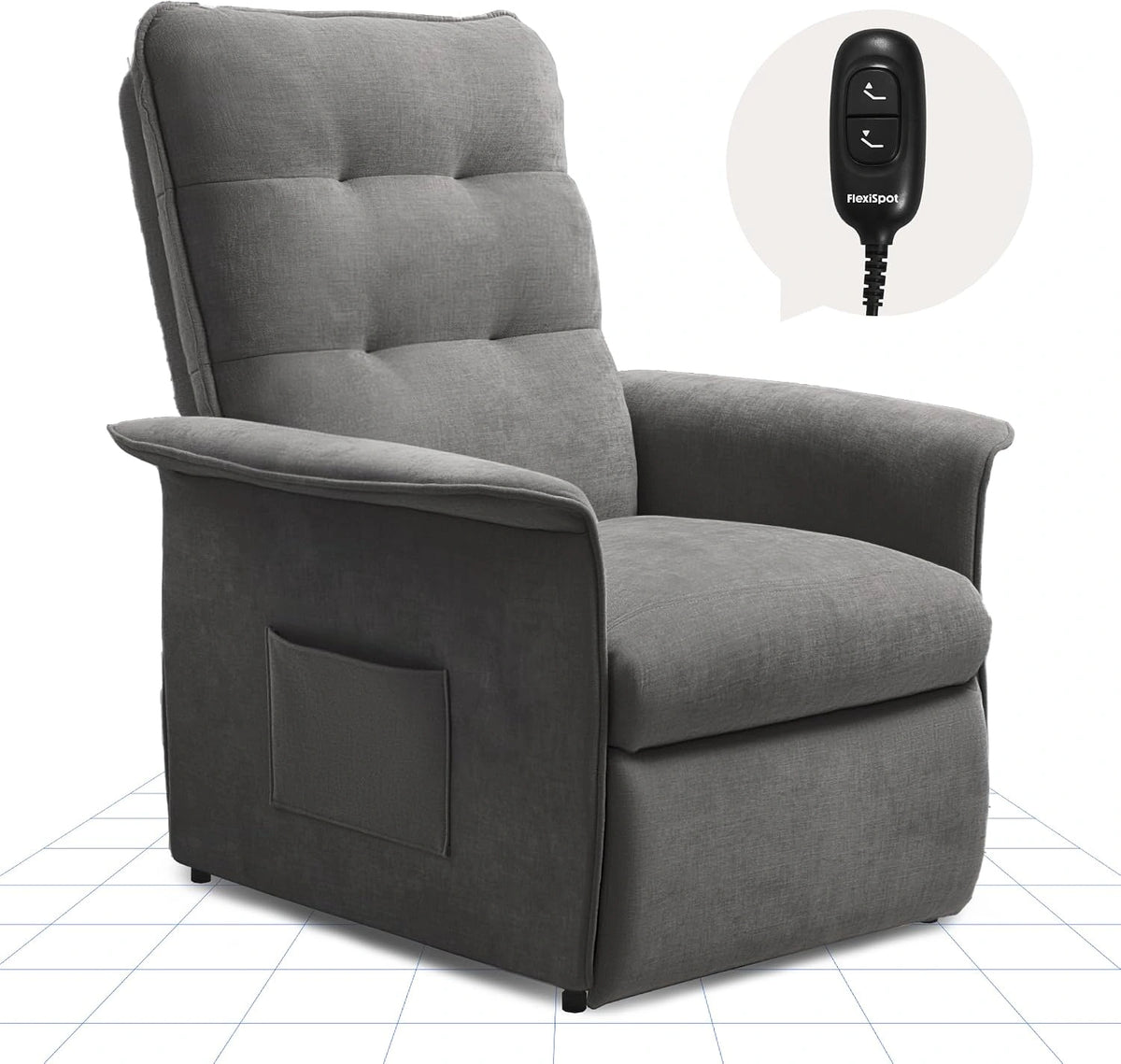 FLEXISPOT Sessel X1