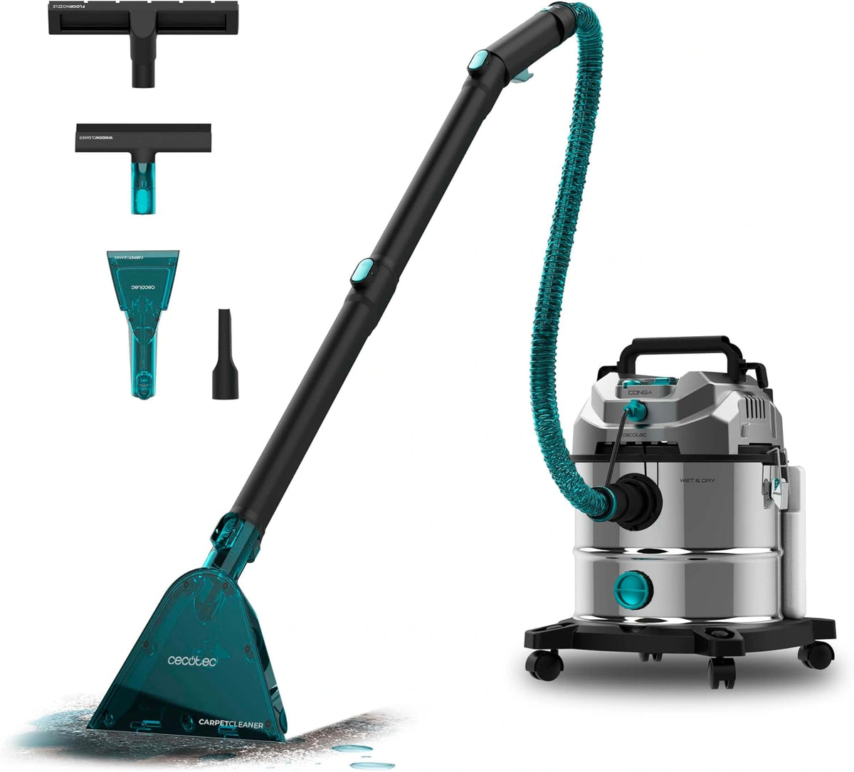 Cecotec Staubsauger