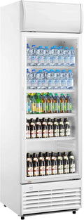 METRO Professional Kühlschrank GSC2350, 324 L, Weiß