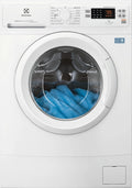 Electrolux ew6s526a perfectcare 600 wasmachine slim met voorlader, nominale capaciteit van het programma Eco 40°-60° (kg) 6,0 kg