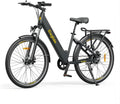 Eleglide T1 Step-Thru E-bike, elektrische fiets, 27,5 inch, trekkingfiets, E-stadsfiets met 36 V 13 Ah lithium-accu, tot 100 km lang bereik