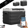 Arebos Mini-Gefrierschrank