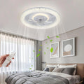 JDONG Deckenventilator, Fernbedienung