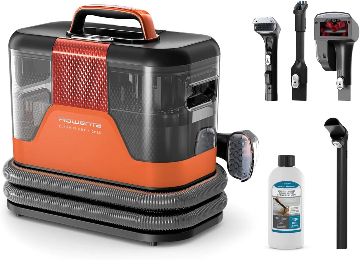 Rowenta Staubsauger IN7011F0, Orange