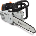 Stihl Motosega MS 194 T, Spranga 30 cm, Passo 3/8 PM, zilver/zwart